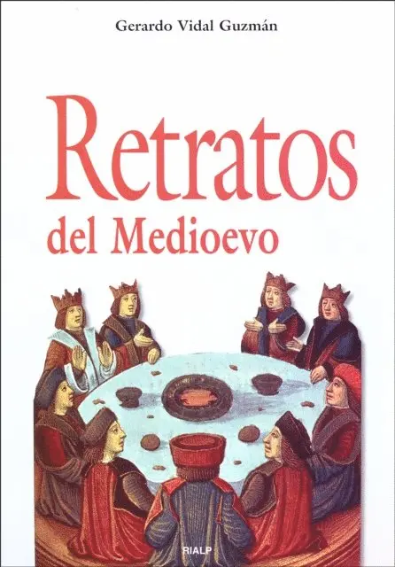 Gerardo Vidal Guzman - Retratos del Medioevo, E-bok. Tillgänglighet: Lägg i varukorg