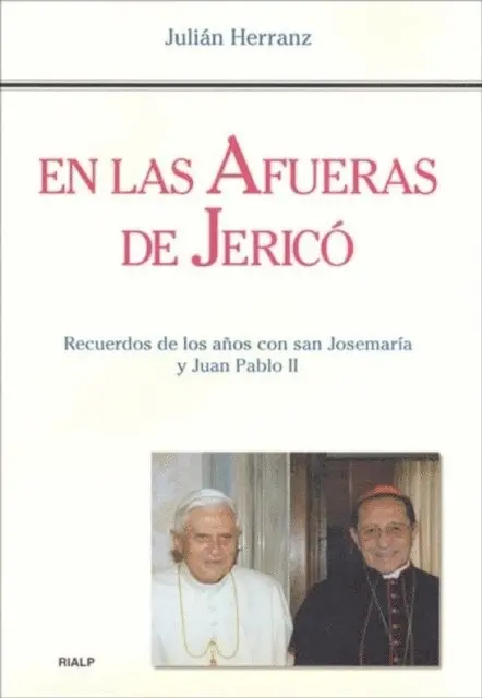 Julian Herranz Casado - En las afueras de Jericó, E-bok. Tillgänglighet: Lägg i varukorg