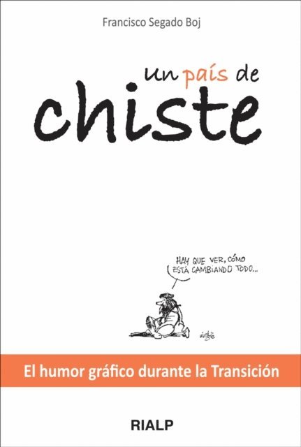 Francisco Jose Segado Boj - Un país de chiste, E-bok
