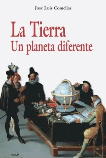 Jose Luis Comellas Garcia-Lera - La Tierra, E-bok. Tillgänglighet: Lägg i varukorg