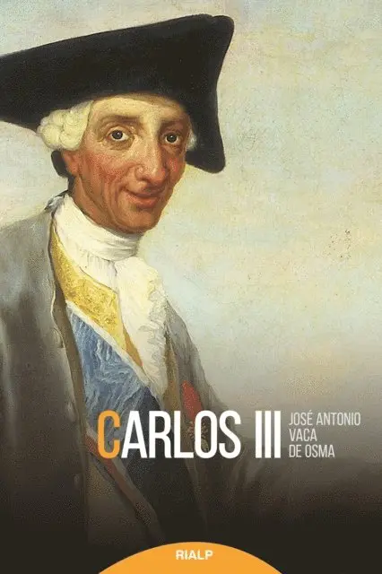 Jose Antonio Vaca de Osma - Carlos III, E-bok. Tillgänglighet: Lägg i varukorg