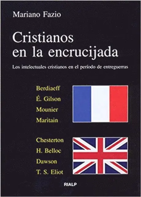 Mariano Fazio Fernandez - Cristianos en la encrucijada, E-bok. Tillgänglighet: Lägg i varukorg