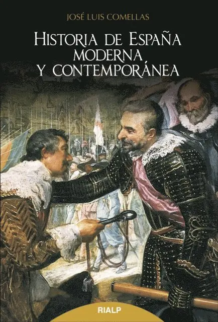 Jose Luis Comellas Garcia-Lera - Historia de España moderna y contemporánea, E-bok. Tillgänglighet: Lägg i varukorg