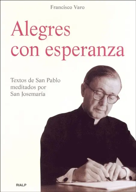 Francisco Varo Pineda - Alegres con esperanza, E-bok. Tillgänglighet: Lägg i varukorg
