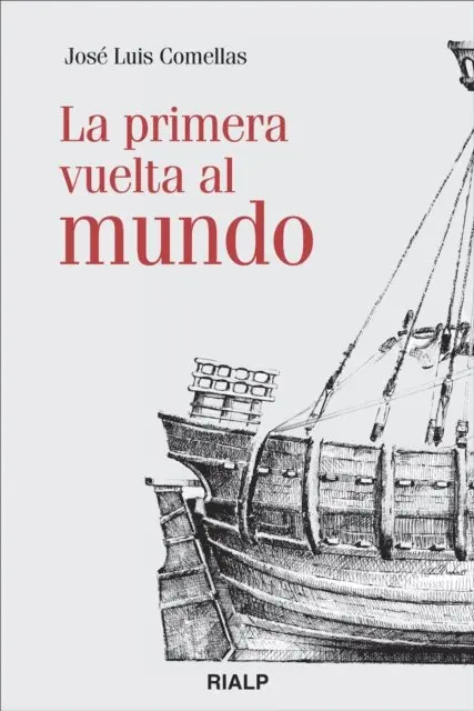 Jose Luis Comellas Garcia-Lera - La primera vuelta al mundo, E-bok. Tillgänglighet: Lägg i varukorg
