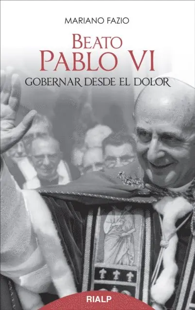 Mariano Fazio Fernandez - Beato Pablo VI. Gobernar desde el dolor, E-bok. Tillgänglighet: Lägg i varukorg