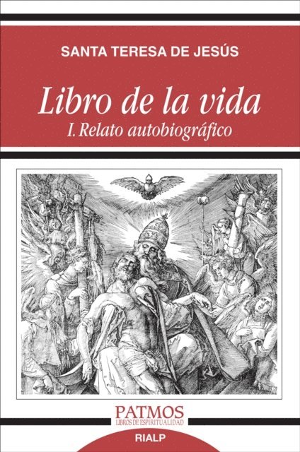 Santa Teresa de Jesus - Libro de la vida, E-bok