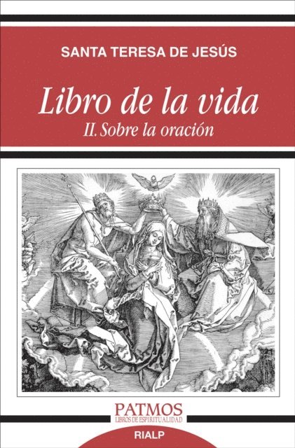 Santa Teresa de Jesus - Libro de la vida, E-bok