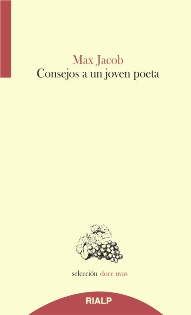Max Jacob - Consejos a un joven poeta, E-bok