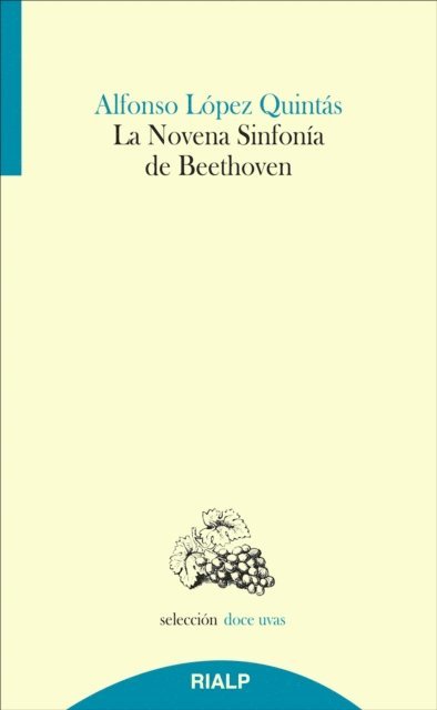Alfonso Lopez Quintas - La Novena Sinfonia de Beethoven, E-bok
