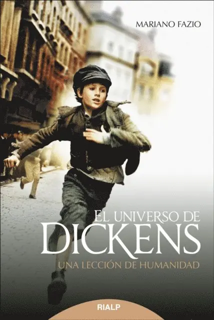 Mariano Fazio Fernandez - El universo de Dickens, E-bok. Tillgänglighet: Lägg i varukorg