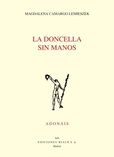 Magdalena Camargo Lemieszek - La doncella sin manos, E-bok. Tillgänglighet: Lägg i varukorg