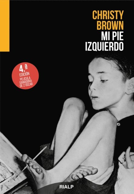 Christy Brown - Mi pie izquierdo, E-bok