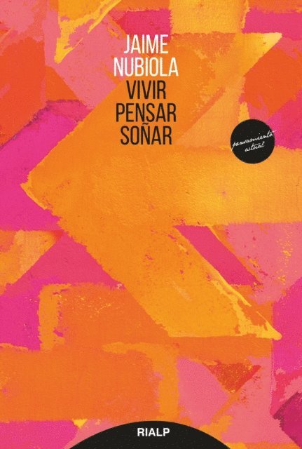 Jaime Nubiola Aguilar - Vivir, pensar, soñar, E-bok