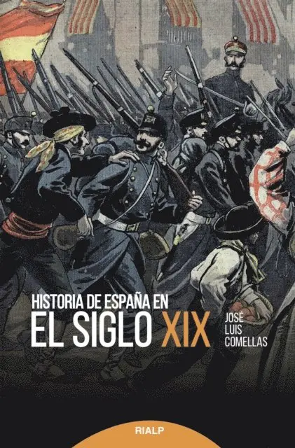 Jose Luis Comellas Garcia-Lera - Historia de España en el siglo XIX, E-bok. Tillgänglighet: Lägg i varukorg