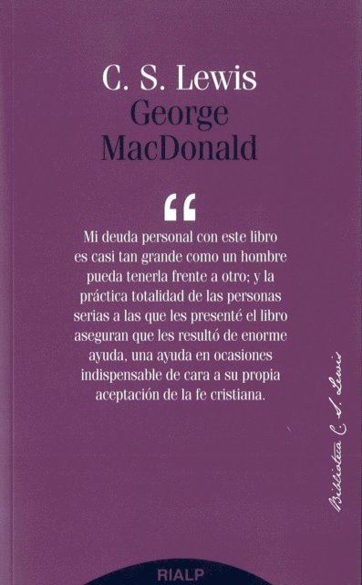 Clive Staples Lewis - George MacDonald, E-bok