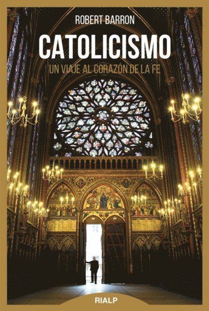 Robert Barron - Catolicismo, E-bok