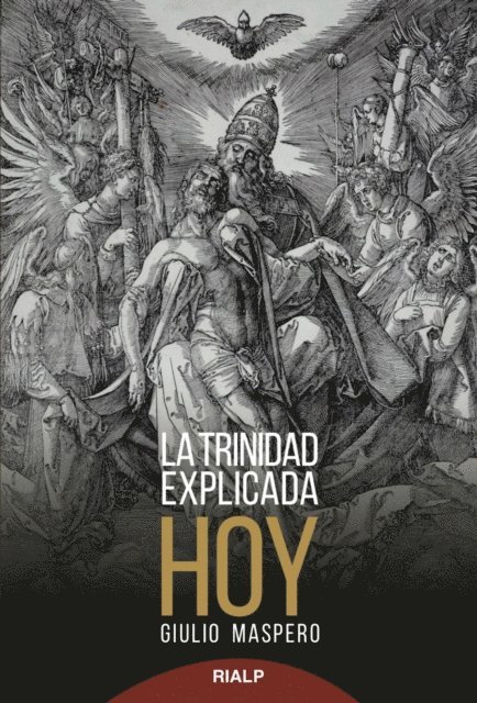 Giulio Maspero - La Trinidad explicada hoy, E-bok