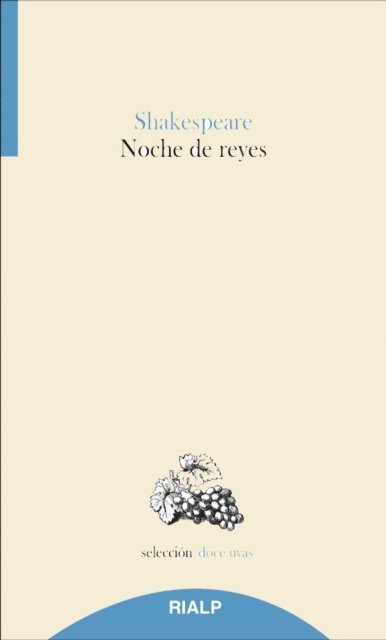 William Shakespeare - Noche de Reyes, E-bok