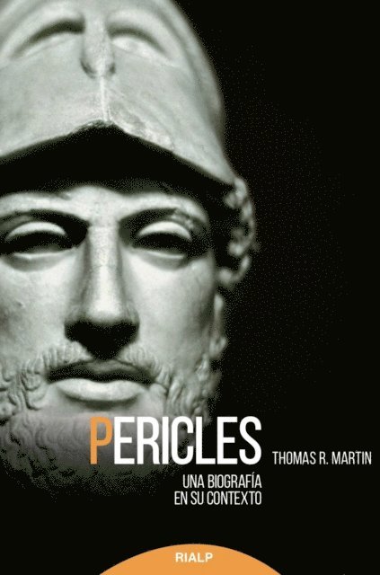 Thomas R. Martin - Pericles, E-bok
