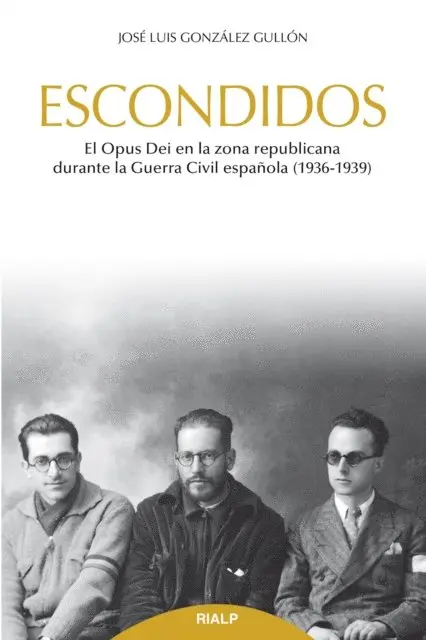 Jose Luis Gonzalez Gullon - Escondidos, E-bok. Tillgänglighet: Lägg i varukorg