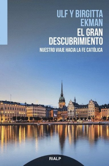 Birgitta Ekman, Ulf Ekman - El gran descubrimiento, E-bok