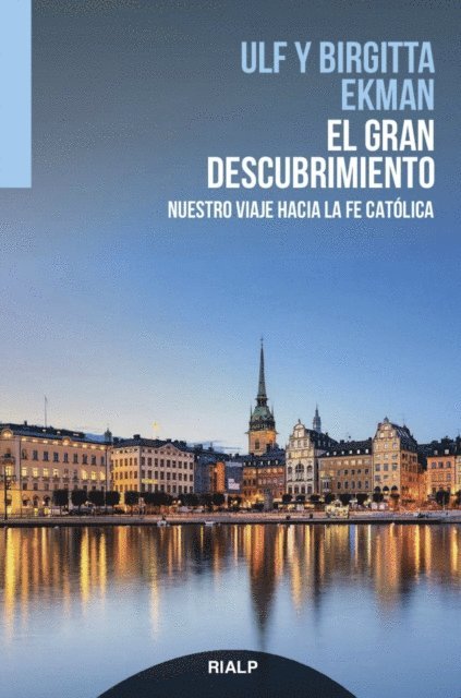 Birgitta Ekman, Ulf Ekman - El gran descubrimiento, E-bok
