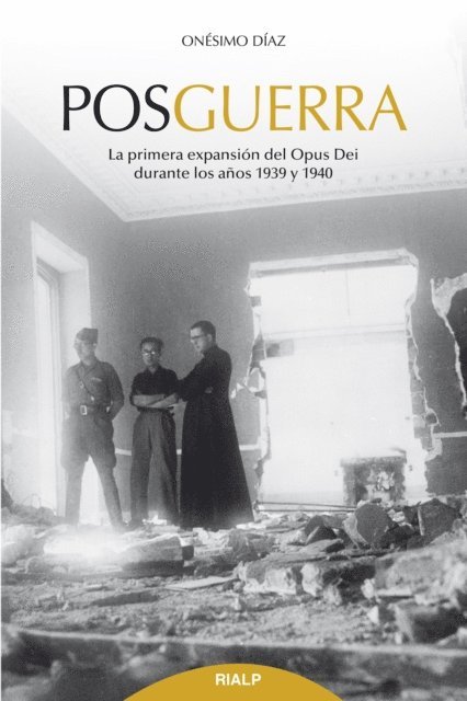 Onesimo Diaz Hernandez - Posguerra, E-bok