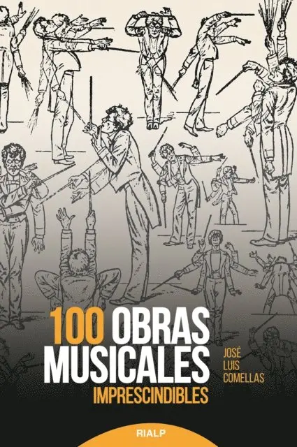 Jose Luis Comellas Garcia-Lera - 100 obras musicales imprescindibles, E-bok. Tillgänglighet: Lägg i varukorg