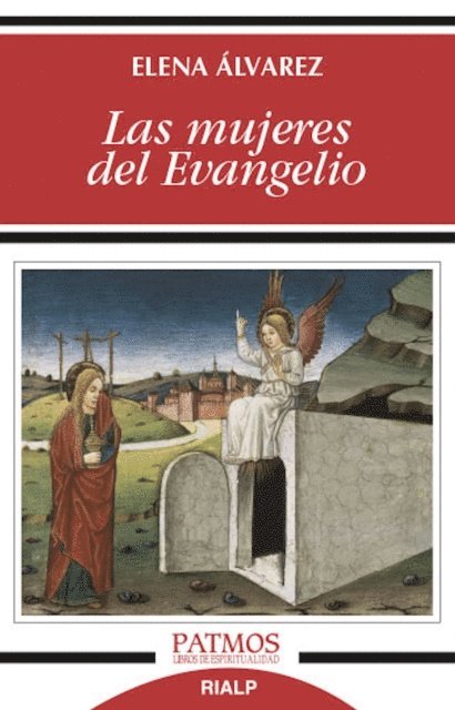 Elena Alvarez - Las mujeres del Evangelio, E-bok
