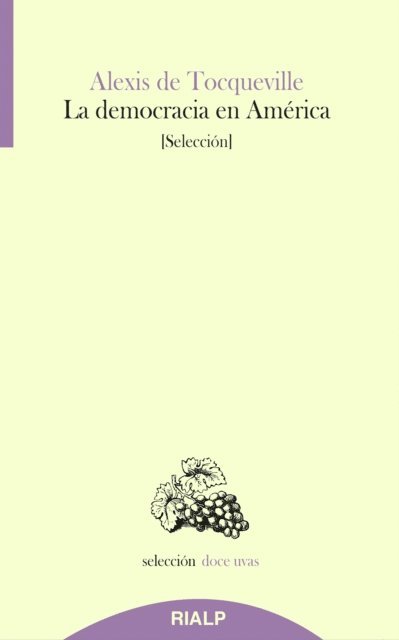 Alexis de Tocqueville - La democracia en América, E-bok