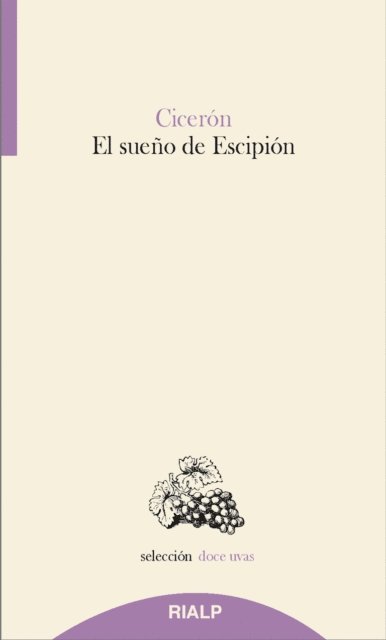 Marco Tulio Ciceron - El sueno de Escipion, E-bok