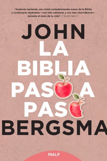 John Bergsma - La Biblia paso a paso, E-bok