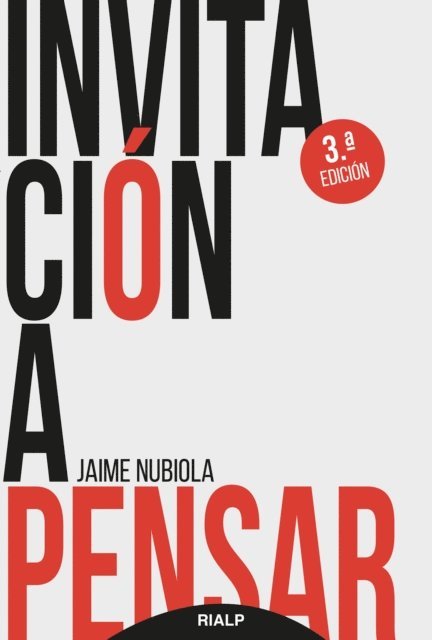 Jaime Nubiola Aguilar - Invitación a pensar, E-bok