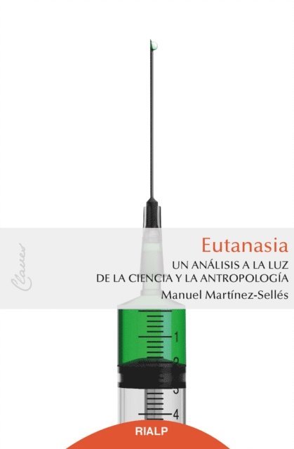 Manuel Martinez-Selles - Eutanasia, E-bok