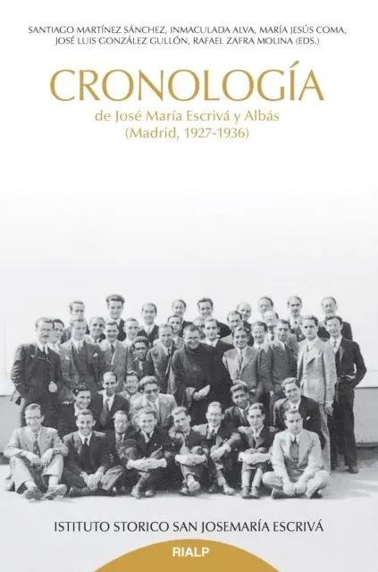 Rafael Zafra Molina, Jose Luis Gonzalez Gullon, M.ª Jesus Coma, Inmaculada Alva, Santiago Martinez Sanchez - Cronología de Jose María Escrivá y Albás, E-bok. Tillgänglighet: Lägg i varukorg