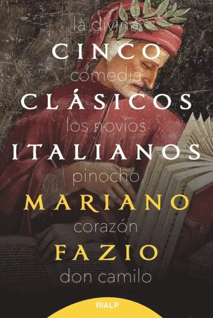 Mariano Fazio Fernandez - Cinco clásicos italianos, E-bok. Tillgänglighet: Lägg i varukorg