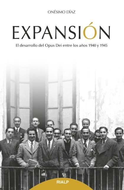 Onesimo Diaz Hernandez - Expansión, E-bok