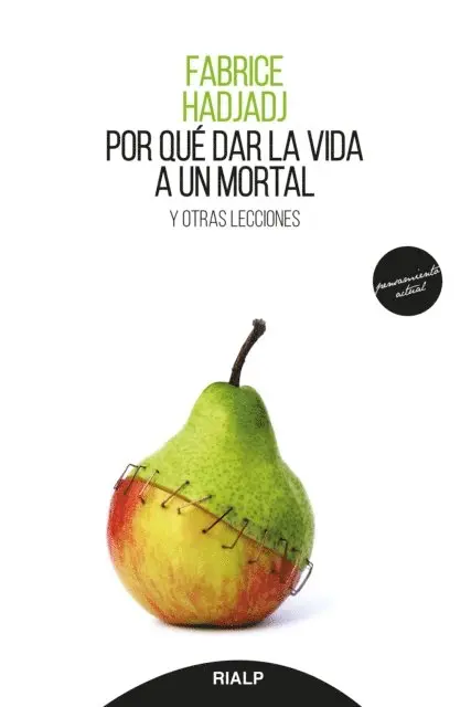 Fabrice Hadjadj - Por qué dar la vida a un mortal (2.ª ed.), E-bok. Tillgänglighet: Lägg i varukorg
