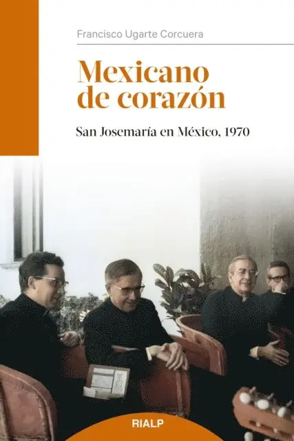 Francisco Ugarte Corcuera - Mexicano de corazón, E-bok. Tillgänglighet: Lägg i varukorg