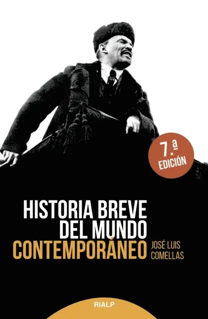 Jose Luis Comellas Garcia-Lera - Historia breve del mundo contemporáneo, E-bok. Tillgänglighet: Lägg i varukorg