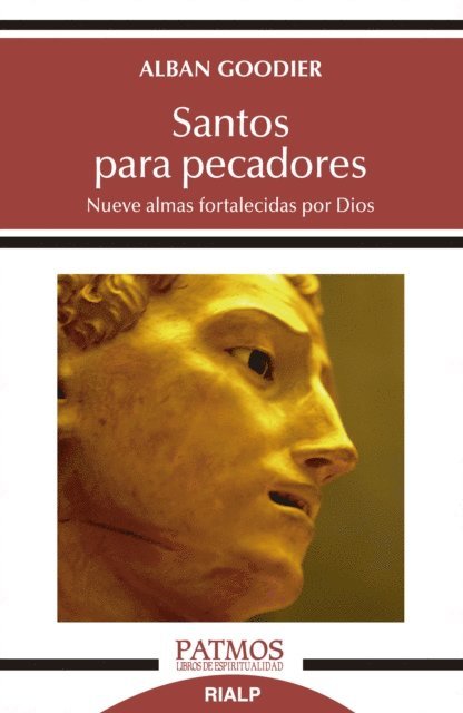 Alban Goodier - Santos para pecadores, E-bok