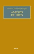 Amigos de Dios (bolsillo, rústica, color)