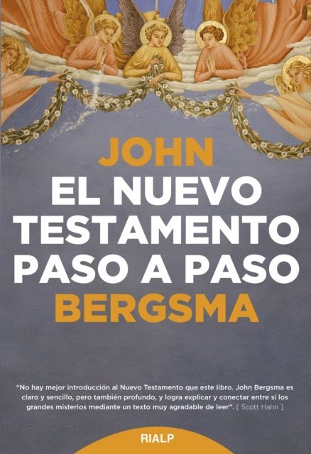 John Bergsma - El Nuevo Testamento paso a paso, E-bok