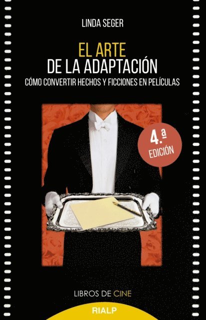 Linda Seger - El arte de la adaptación, E-bok
