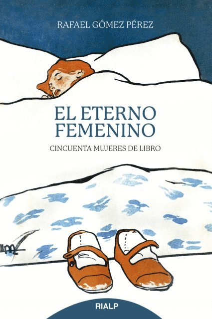 Rafael Gomez Perez - El eterno femenino, E-bok