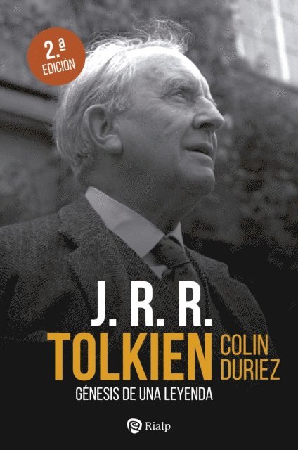 Colin Duriez - J.R.R. Tolkien. Génesis de una leyenda, E-bok