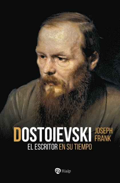 Joseph Frank - Dostoievski, E-bok