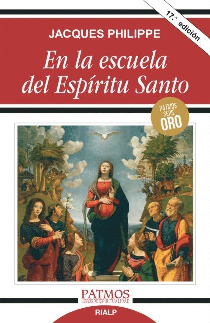 Jacques Philippe - En la escuela del Espíritu Santo, E-bok