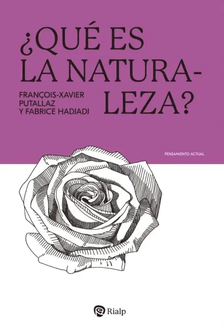 Francois-Xavier Putallaz, Fabrice Hadjadj - ¿Qué es la Naturaleza?, E-bok. Tillgänglighet: Lägg i varukorg